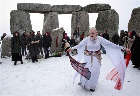 Pagan Folklore and Legends Surrounding the Winter Solstice
